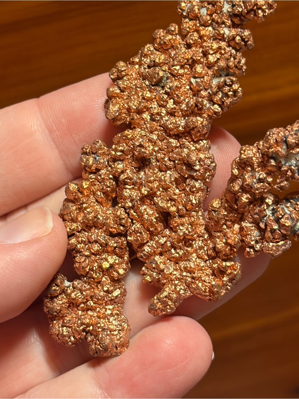 Copper specimen - Picture 3 of 5